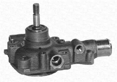 MAGNETI MARELLI 350981332000 -  Водяной насос